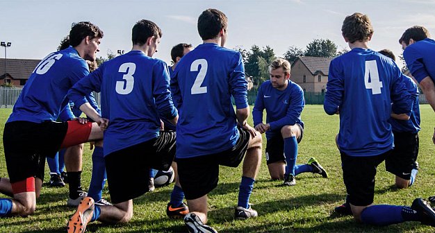 SPORTTEAM - COACHING